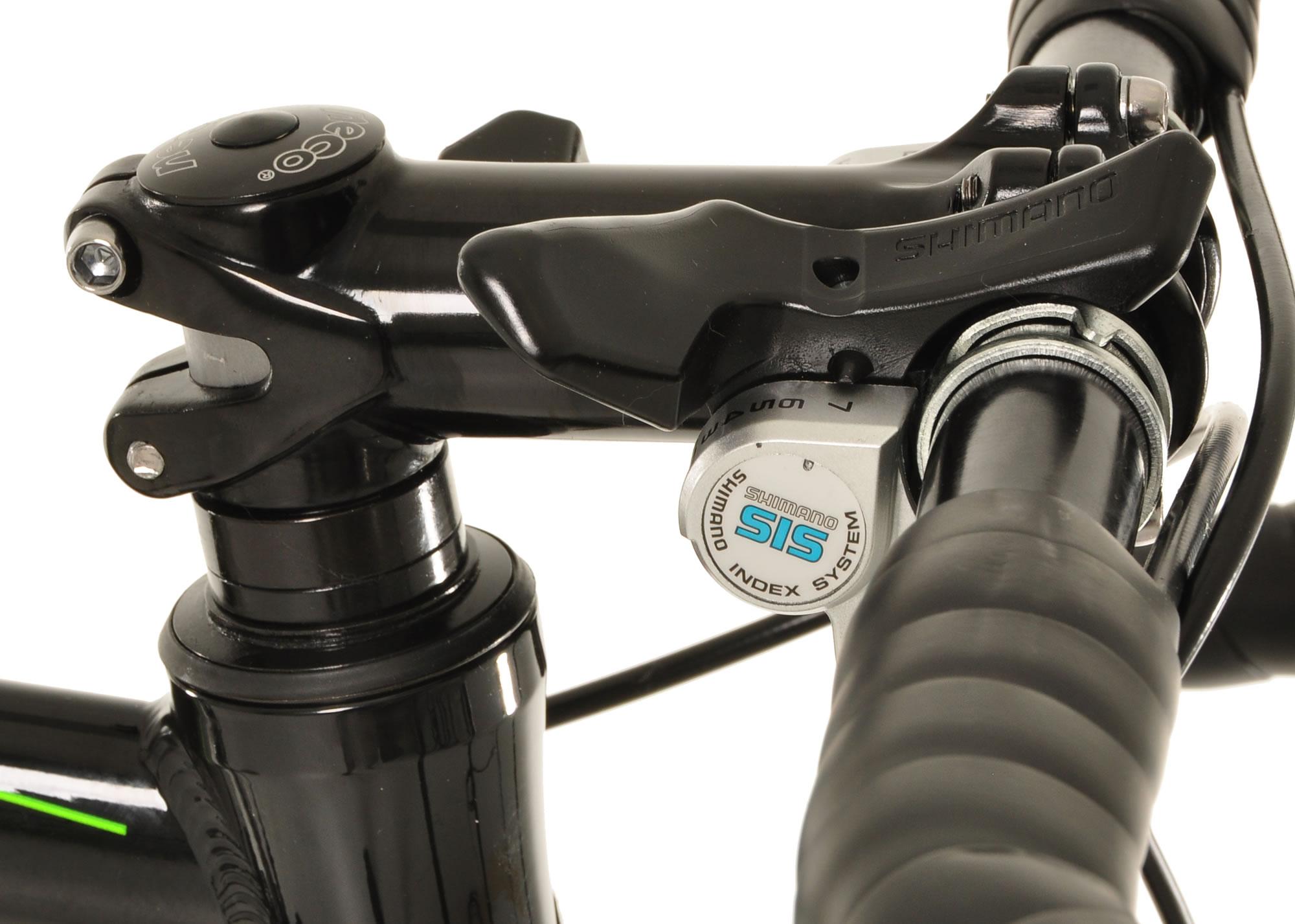 Vilano R2 Commuter 21 Speed 700c Aluminum Road Bike in Black, 58 cm Medium