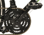 Vilano R2 Commuter 21 Speed 700c Aluminum Road Bike in Black, 58 cm Medium