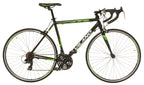 Vilano R2 Commuter 21 Speed 700c Aluminum Road Bike in Black, 58 cm Medium