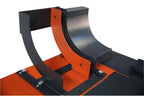 Stratus 2200 lbs Capacity Manual OP Motorcycle Lift (Optional Side Extensions)