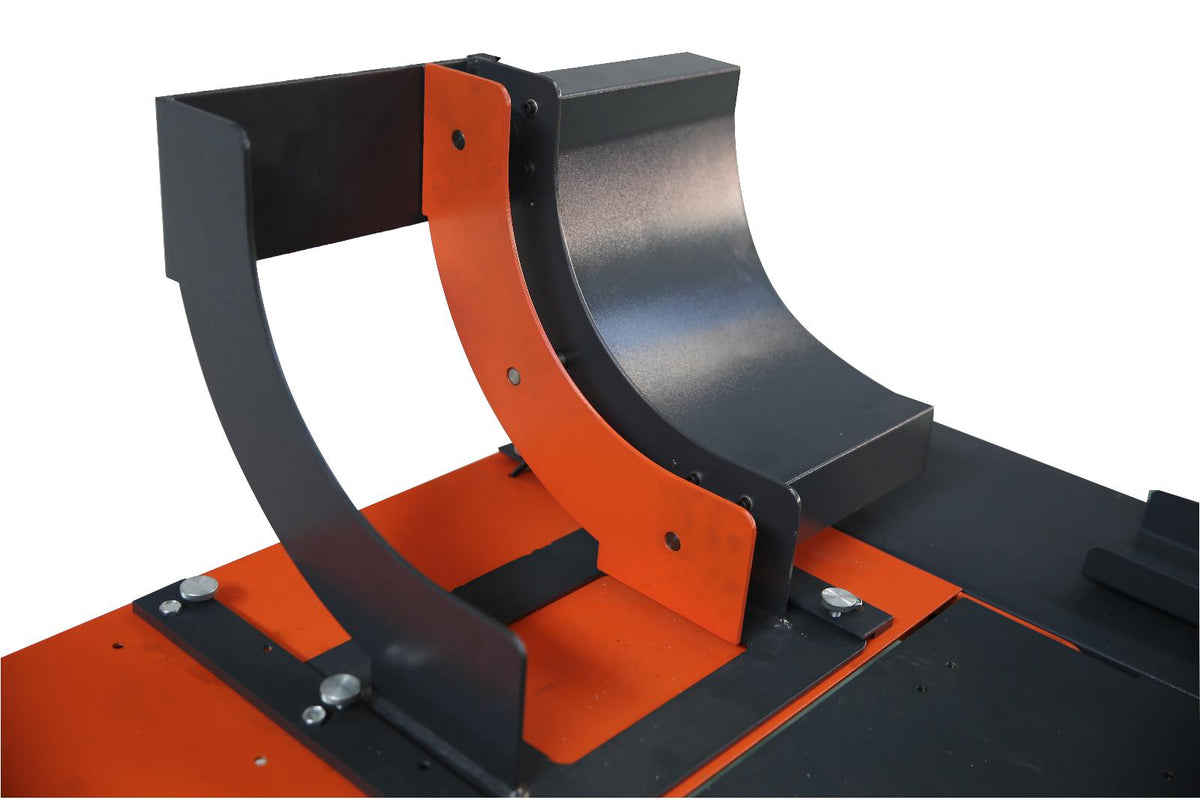 Stratus 2200 lbs Capacity Manual OP Motorcycle Lift (Optional Side Extensions)