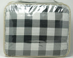 Woolrich Buffalo Check Reversible 3-Pc Oversized Quilt Mini Set / CALI KING