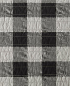 Woolrich Buffalo Check Reversible 3-Pc Oversized Quilt Mini Set / CALI KING