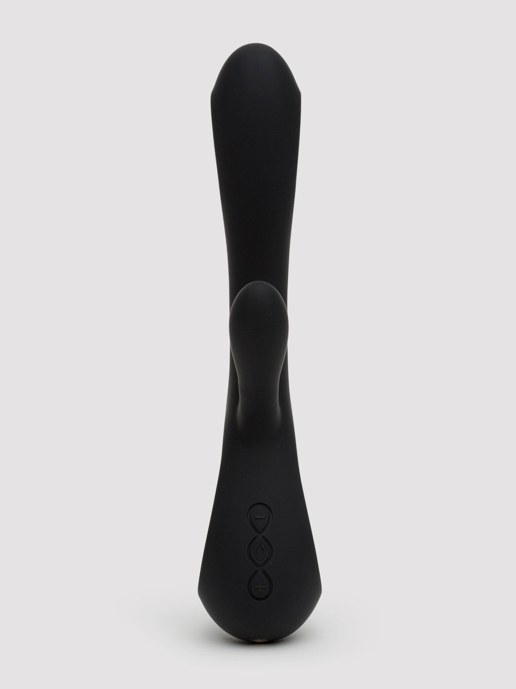 Lelo Soraya Wave Rechargeable Rabbit Vibrator, Black