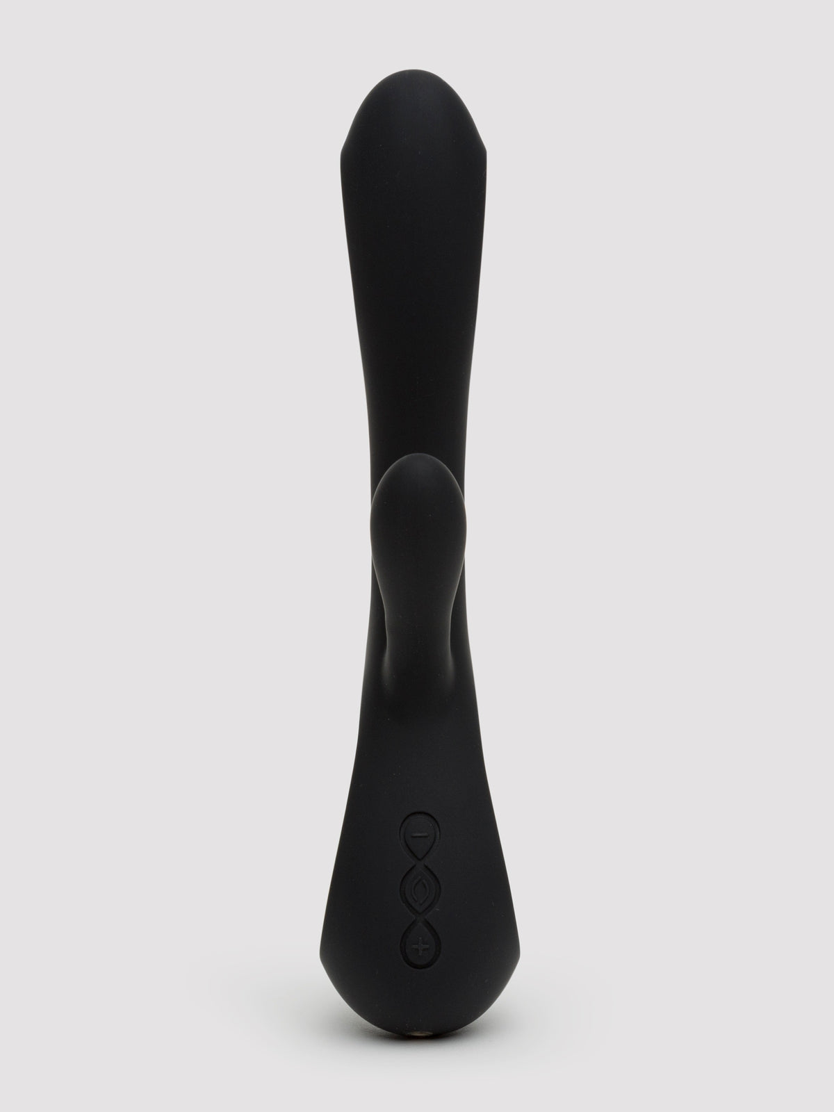 Lelo Soraya Wave Rechargeable Rabbit Vibrator, Black