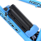 Kent 20 In. Torpedo Ebike Blue, Electric Bicycle