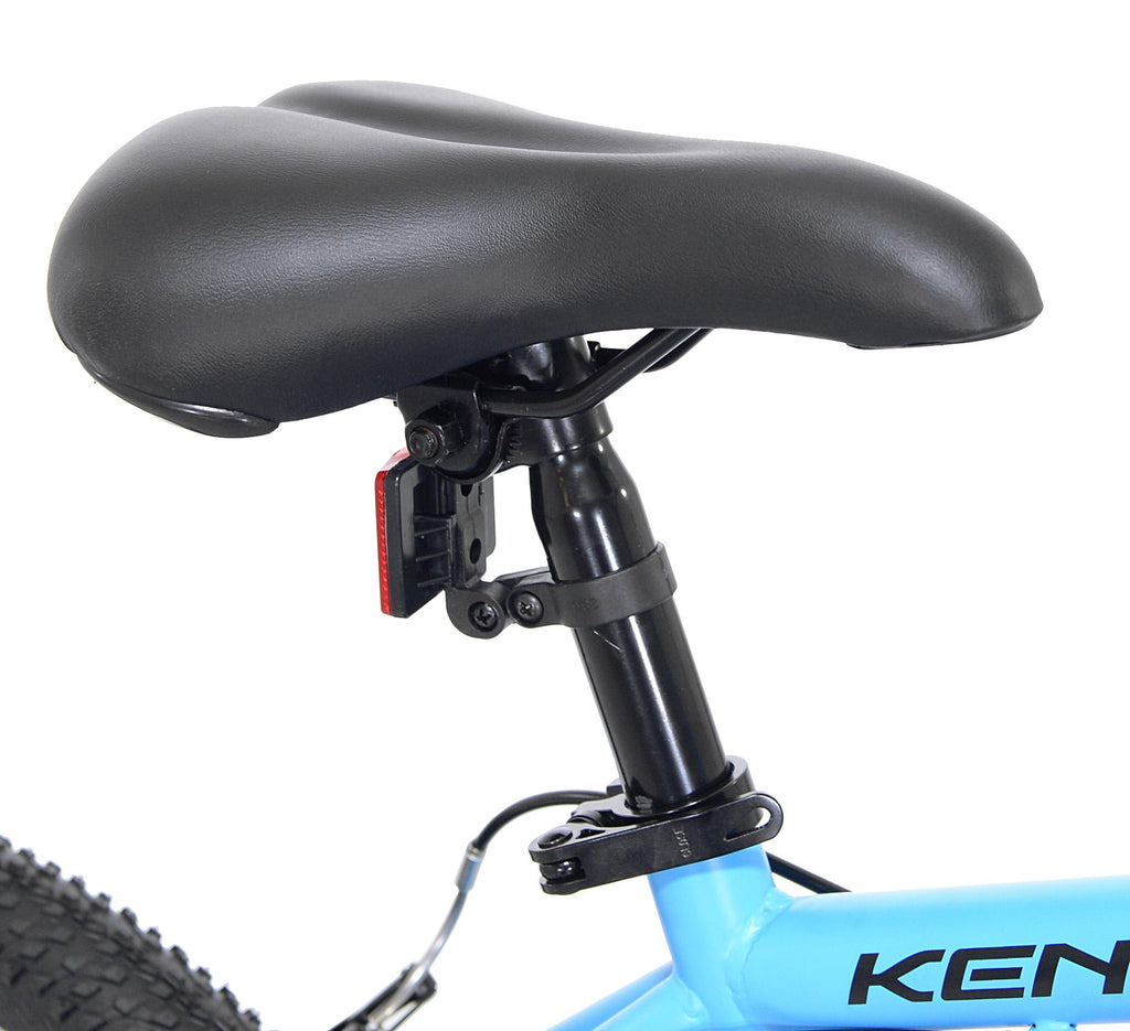 Kent 20 In. Torpedo Ebike Blue, Electric Bicycle