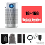 byintek p7 pocket portable pico smart android wifi 1080p 4k tv laser mini led ho