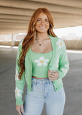 sweater &amp; cami set
