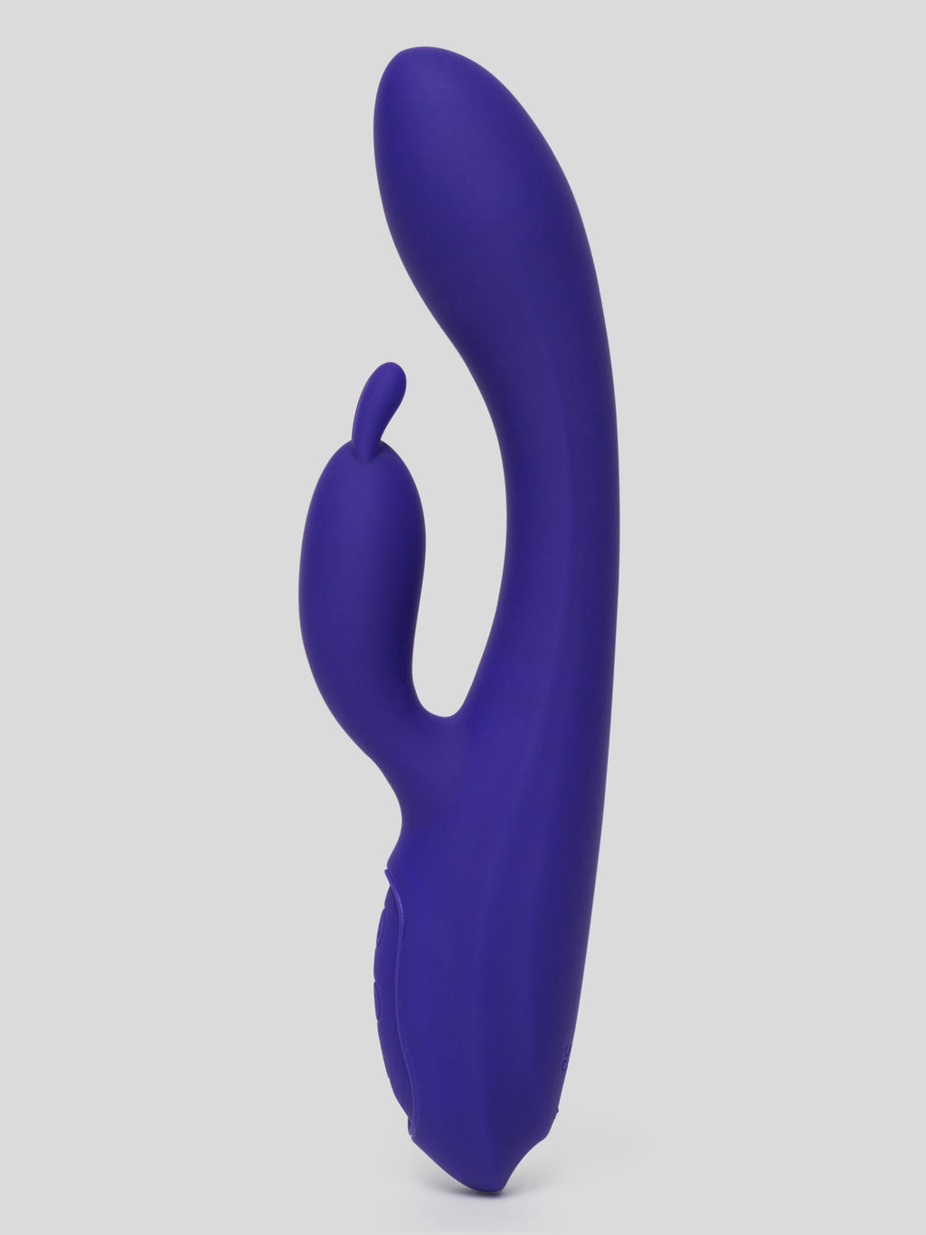 Lovehoney Heat Wave Warming Rechargeable G-Spot Rabbit Vibrator , Purple | Purple