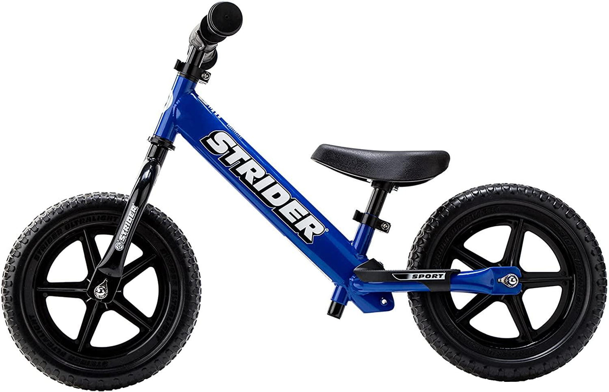 Strider - 12 Sport  Bike, Ages 18 Months to 5 Years