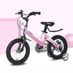 JLFSDB Kids Bike BMX Bike for Kids Boys Girls Bicycle Children Toddler Bike for 2-12 Years Old Magnesium Alloy Kids Bicycle Adjustable with Training Wheel, Size 12” 14” 16” 18” Bike