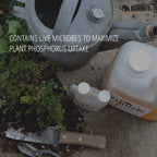 mammoth microbes organic bloom booster | hydroponic nutrient (1 litre -1000ml) | university developed and growers approved…