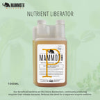 mammoth microbes organic bloom booster | hydroponic nutrient (1 litre -1000ml) | university developed and growers approved…