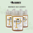 mammoth microbes organic bloom booster | hydroponic nutrient (1 litre -1000ml) | university developed and growers approved…