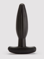 ElectraStim Bi-Polar Electrosex Silicone Noir Rocker Small Butt Plug, Black