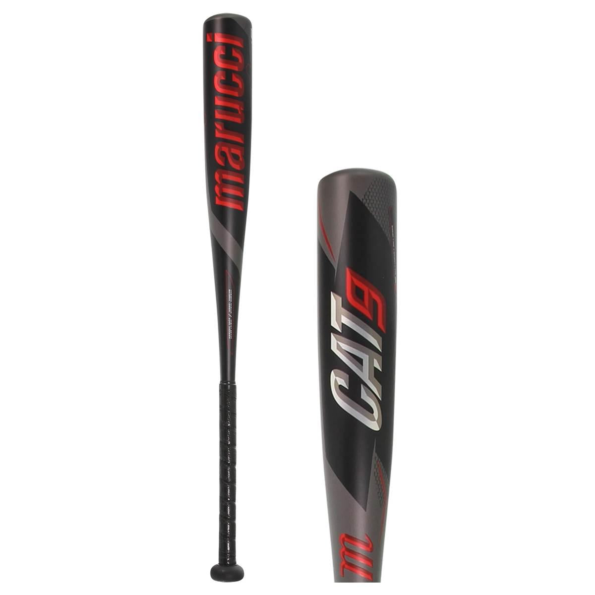 Marucci CAT9 -8 USSSA Baseball Bat: MSBC98 31" 23 oz.