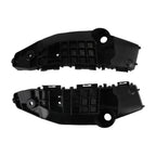 2019-2023 Toyota Rav4 TO1033126 Pair of Front Bumper Support Spacer Retainer Brackets 52535-42050 Generic