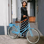 Kingtowag 26 Inch Ladies Bicycle Beach Cruiser Bicycle Excursion Bike Convenient and Fast for Women Cycling to Work Comfortable Seat(Us Storage)