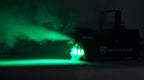 Chauvet PRO-D6 6 Ch 20A DMX-512 Dimmer Switch Pack 115V/230V+Fog Machine
