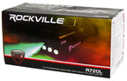 Chauvet PRO-D6 6 Ch 20A DMX-512 Dimmer Switch Pack 115V/230V+Fog Machine