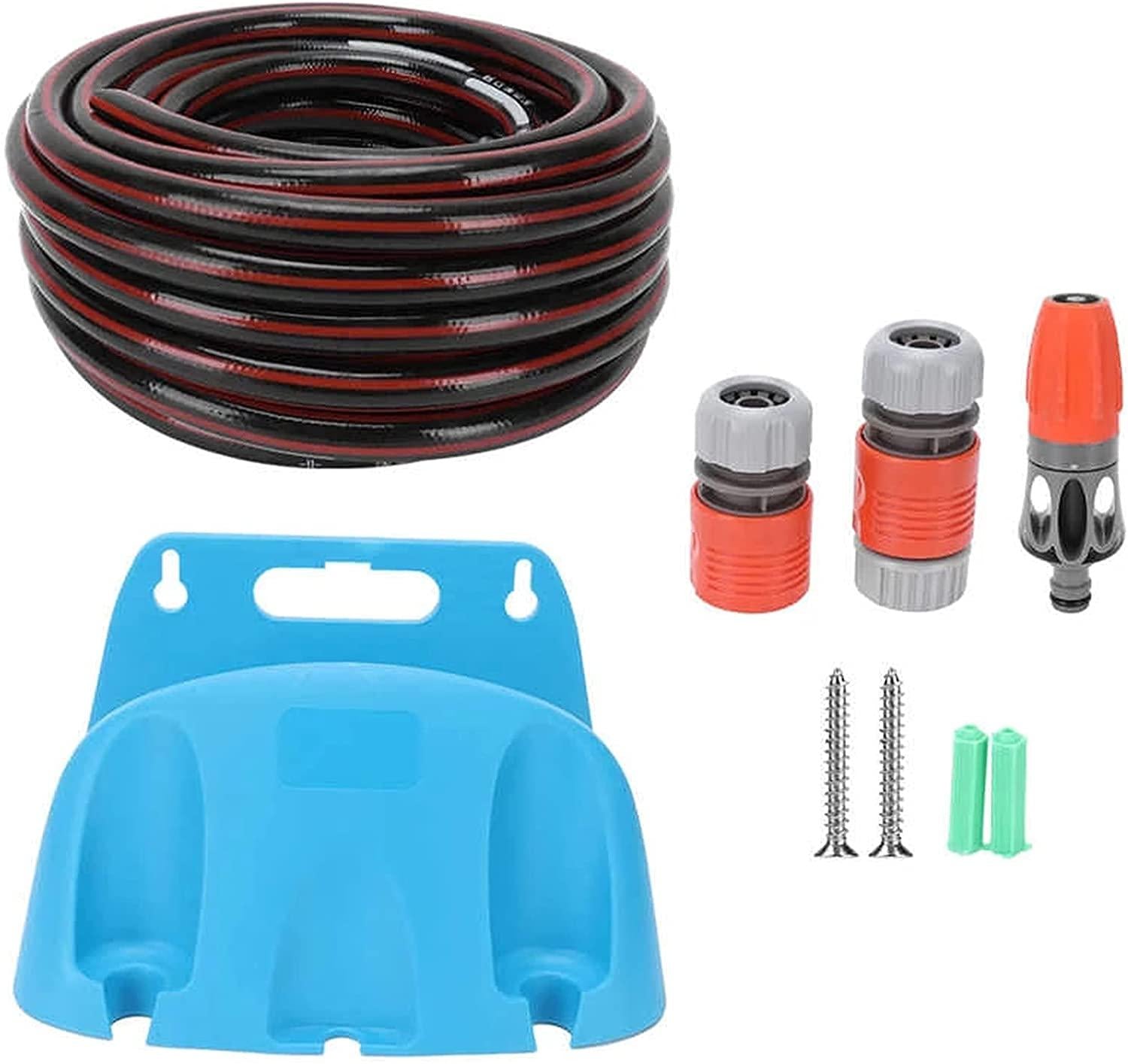 MEIGONGJU Garden Irrigation System, Strong Load Bearing Capacity Water Sprayer Hose Stable for Garden Irrigation Watering