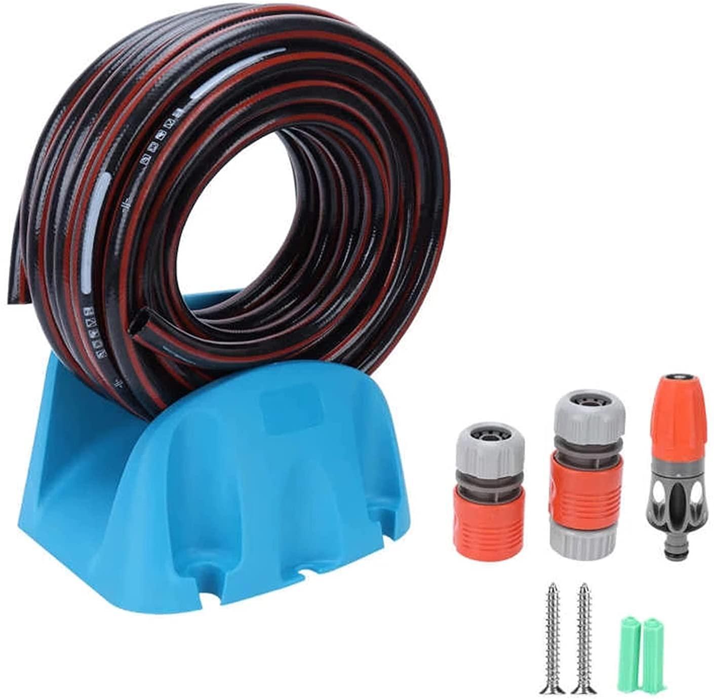 MEIGONGJU Garden Irrigation System, Strong Load Bearing Capacity Water Sprayer Hose Stable for Garden Irrigation Watering
