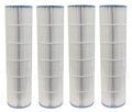 unicel c-7488 swimming pool 106 sq. ft. replacement filter cartridge (4 pack)