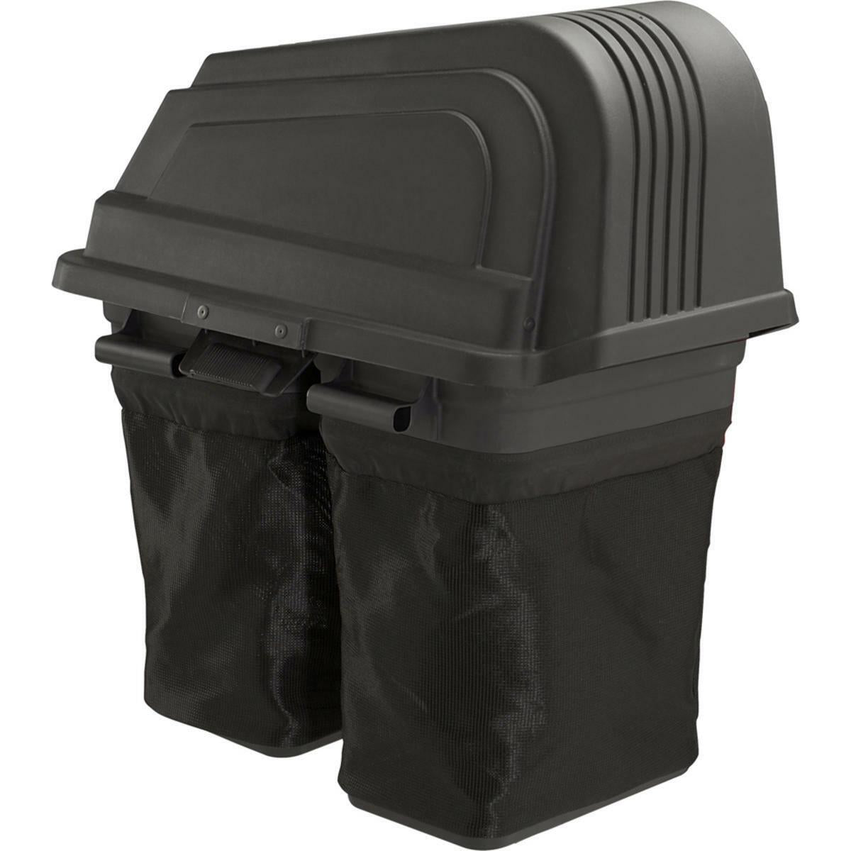 2 Bin Bagger for 46 & 48 Inch STAMPED Deck ZERO TURNS