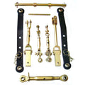 new 3 point hitch kit fits kubota b series tractor models fits category one