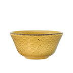 Bumble Bee Yellow 16 Piece Dinnerware Set, Service for 4