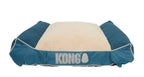 KONG Lounger Heavy Duty Pillow Bed Blue