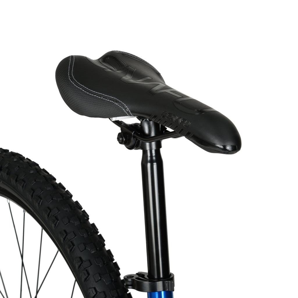 Hyper Bicycles Men's 29" Explorer Mountain Bike, Hard Tail, Blue
