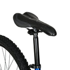 Hyper Bicycles Men's 29" Explorer Mountain Bike, Hard Tail, Blue