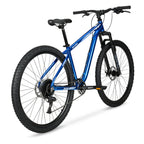Hyper Bicycles Men's 29" Explorer Mountain Bike, Hard Tail, Blue