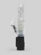 Lovehoney Jessica Rabbit 10 Function Silver Rabbit Vibrator, Silver | Silver
