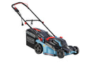 51319 19-inch 13-Amp Corded Electric Push Lawn Mower with Grass Bag