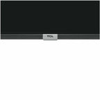tcl 4-series 50" hdr 4k uhd smart led roku tv | 4 hdmi | 50s435