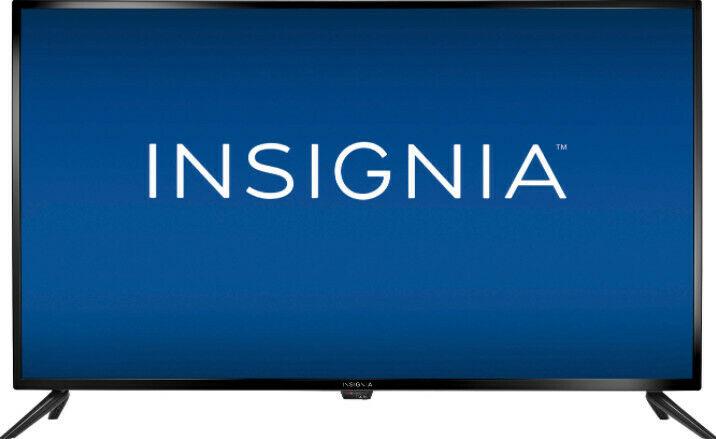 insignia - 42" class series f20 led full hd tv 1080p - ns-42f201na22 - new seal