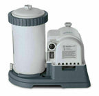 intex 28633eg 2500 gph above ground swimming pool cartridge filter pump 633t