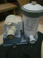 intex 28633eg 2500 gph above ground swimming pool cartridge filter pump 633t