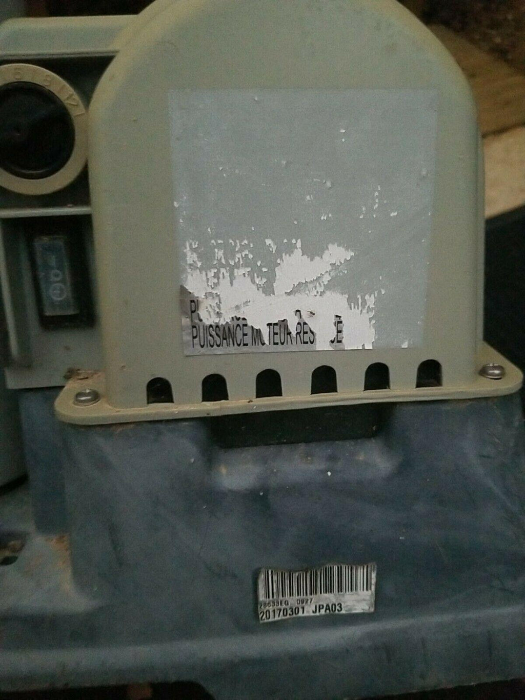 intex 28633eg 2500 gph above ground swimming pool cartridge filter pump 633t