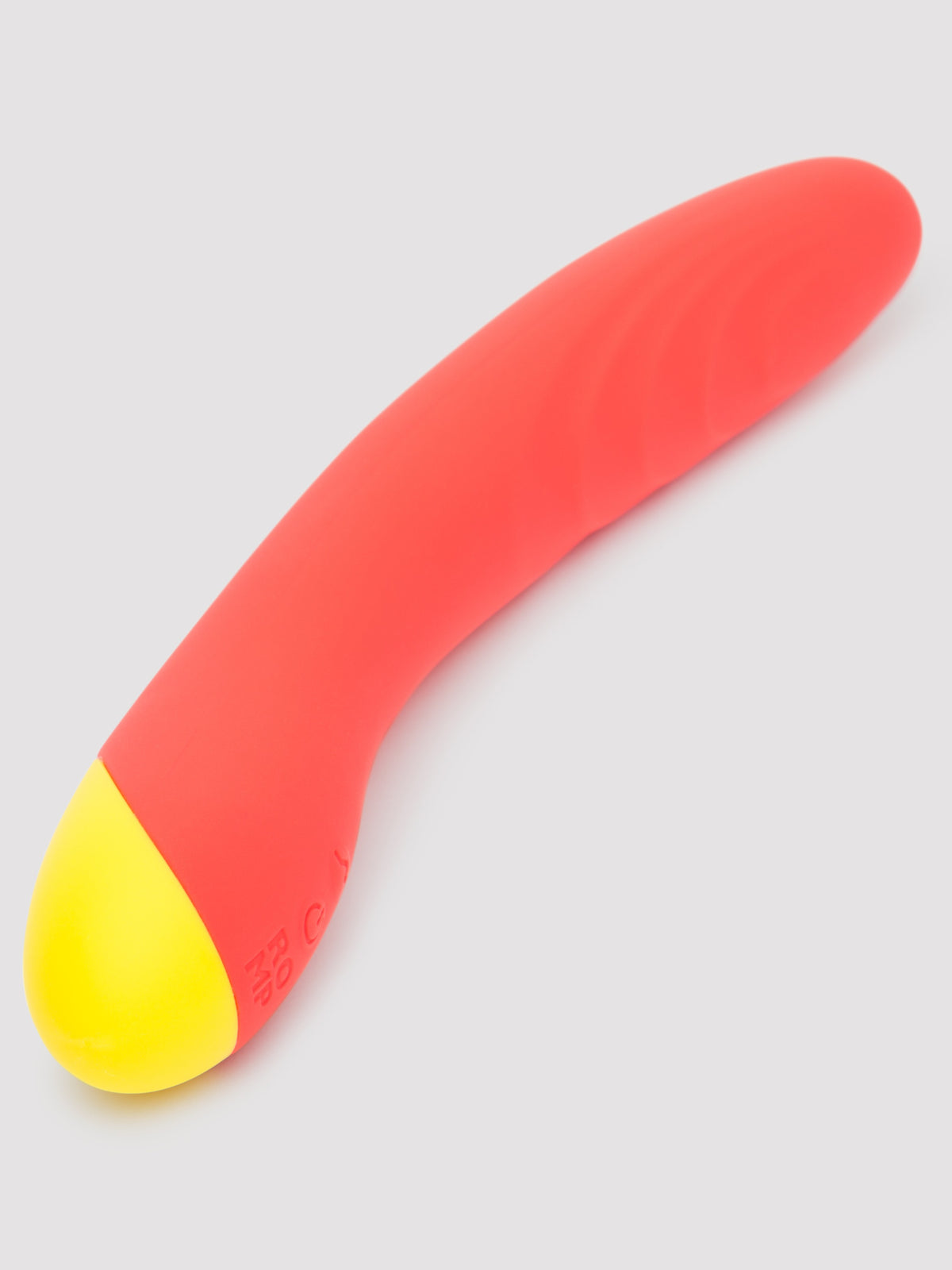 ROMP Hype Rechargeable G-Spot Vibrator , Orange