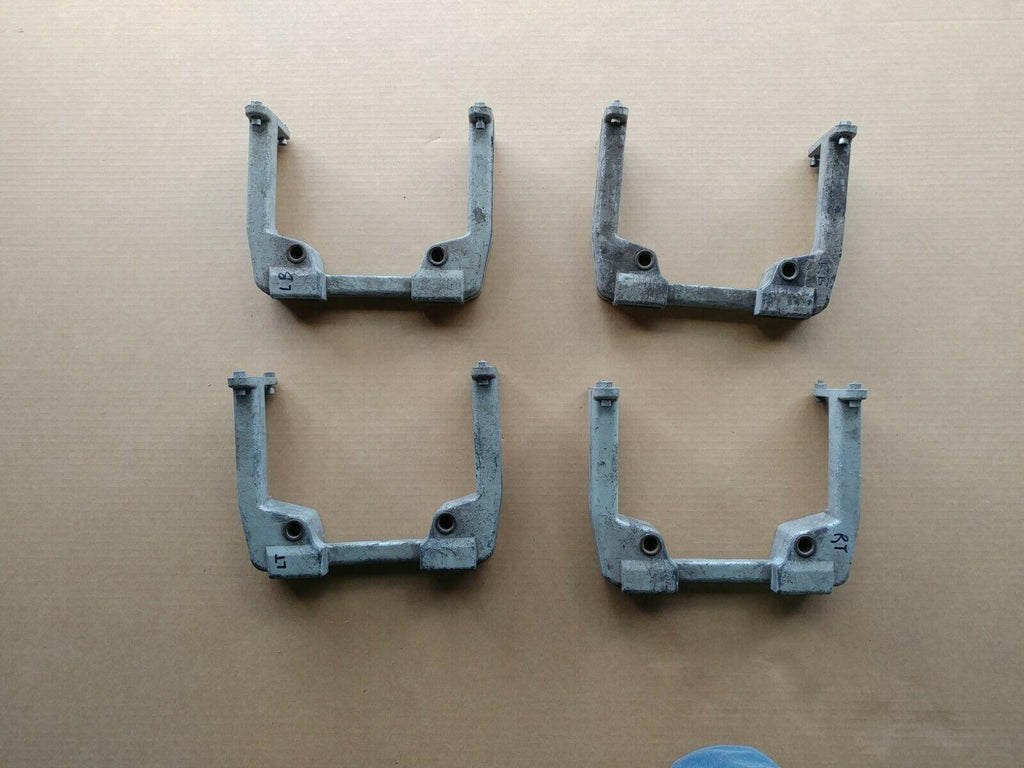 Hunter Alignment, charging mount brackets, DSP200/DSP300