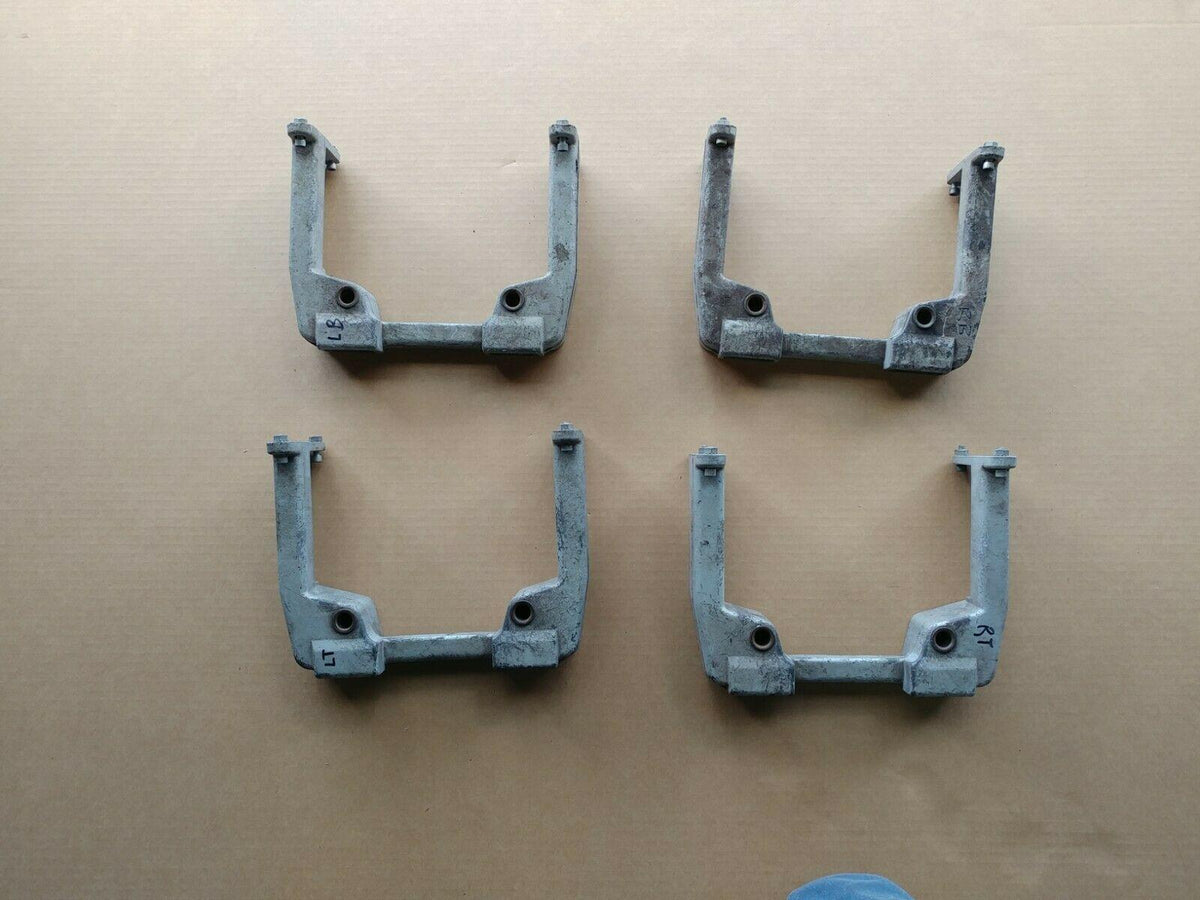 Hunter Alignment, charging mount brackets, DSP200/DSP300
