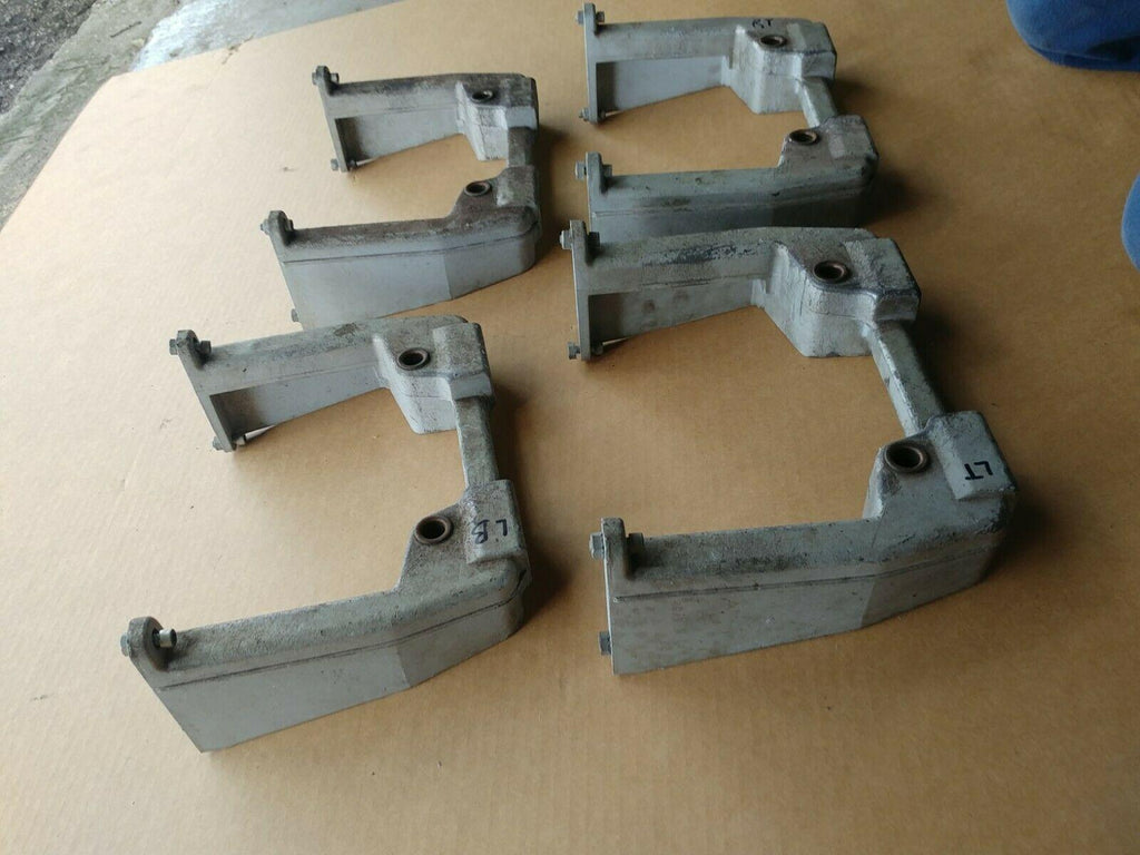Hunter Alignment, charging mount brackets, DSP200/DSP300