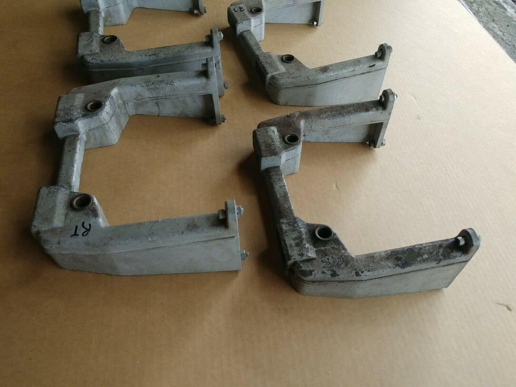 Hunter Alignment, charging mount brackets, DSP200/DSP300