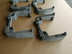 Hunter Alignment, charging mount brackets, DSP200/DSP300