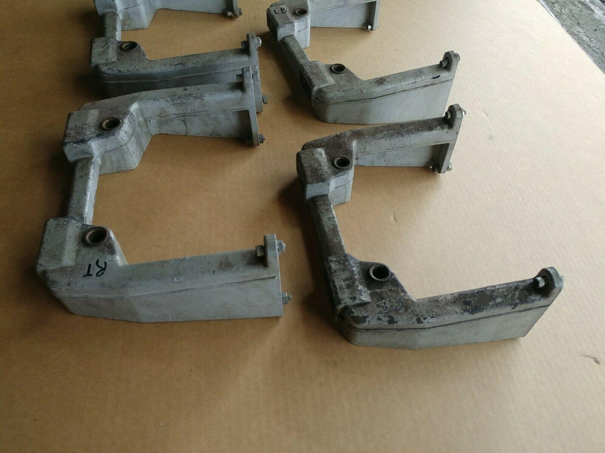 Hunter Alignment, charging mount brackets, DSP200/DSP300