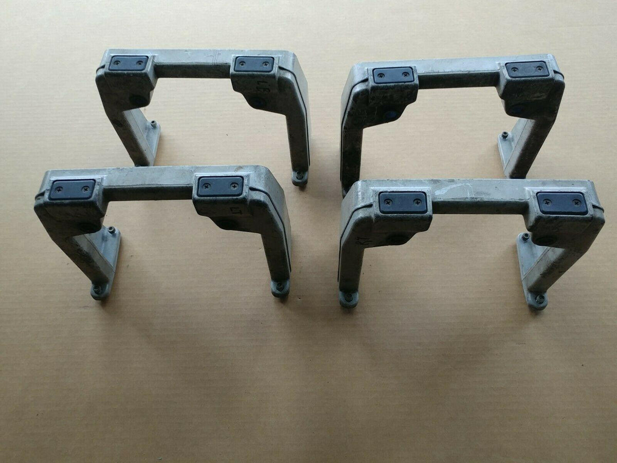Hunter Alignment, charging mount brackets, DSP200/DSP300
